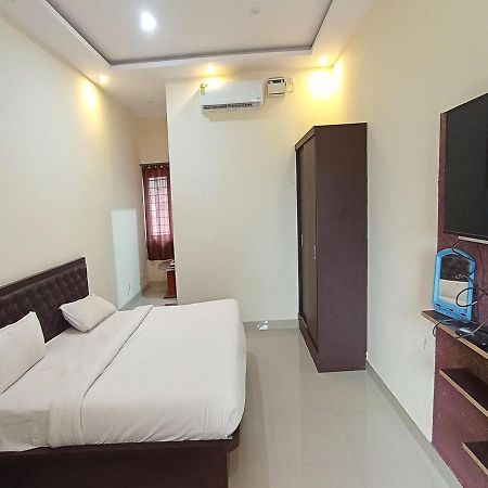 Mg Residency Hotel Chikmagalūr Exterior foto